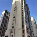 汉中黄金麻高端小区，外墙干挂