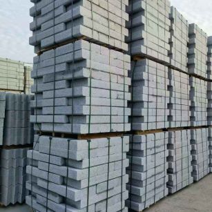 汉中 路沿石（路侧石），颜色一致，尺寸标准