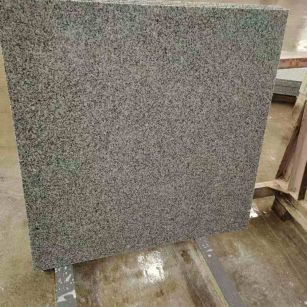 汉中 芝麻白光面900*900，高地铁标准