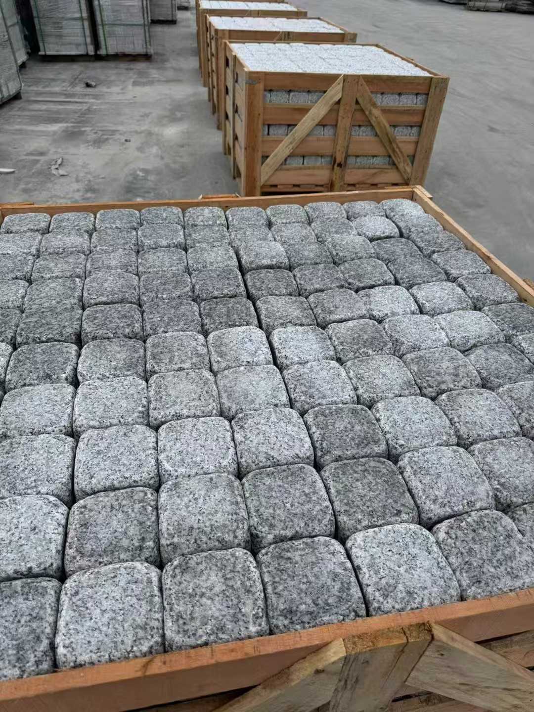 汉中 园林景观滚石