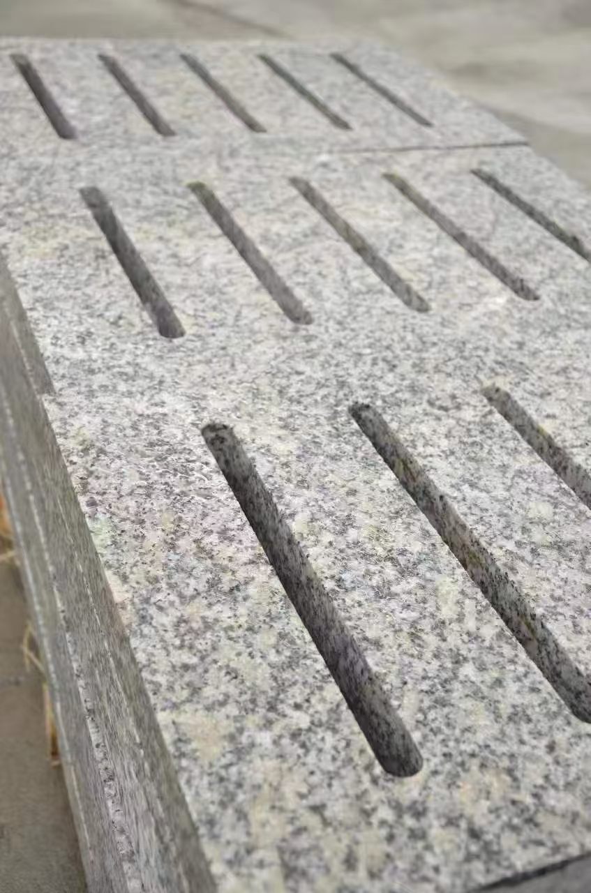 汉中芙蓉白水沟盖板