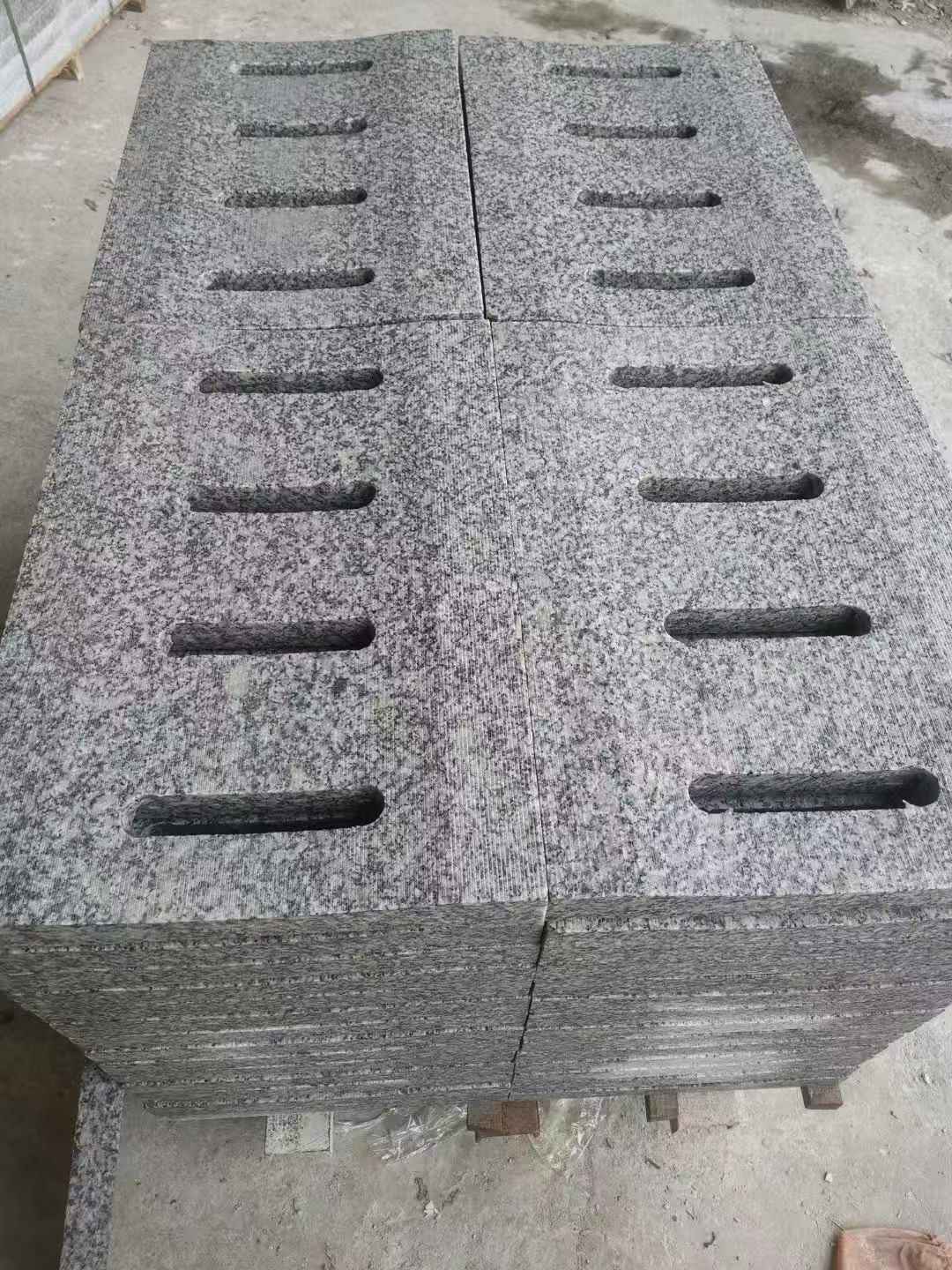 汉中 花岗岩石材下水沟盖板，下水槽