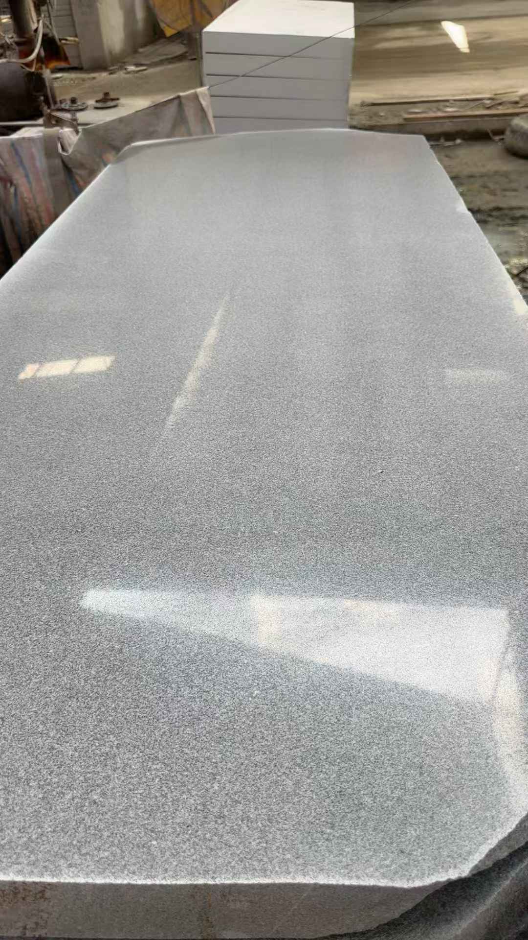 汉中 芝麻灰磨光面