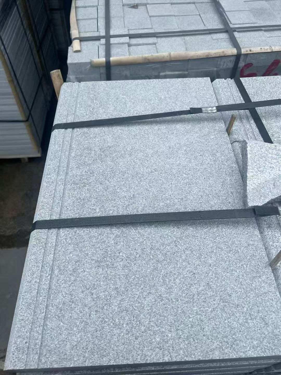 汉中 芝麻灰火烧面拉槽台阶